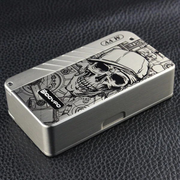 С. dovpo mvv поле mod cigarrillo electronico флагман edition м vv VAPE мод 18650 электронные сигареты