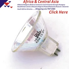 DONAR DN-28902 13,8 В 85 Вт дед 64618 13194 13.8V85W MR16 AV фото проекции галогеновая лампочка microscan считывания микрофильмов лампа