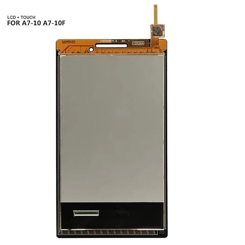 For Lenovo Tab 2 f 10 10f Touch Screen Digitizer Glass Lcd Display Assembly Replacement Tablet Lcds Panels Aliexpress