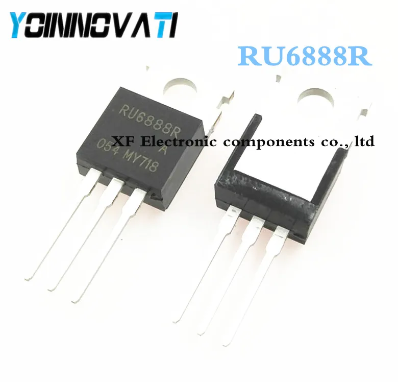 

Free Shipping 20pcs/lot RU6888R RU6888 TO-220 Good Quality