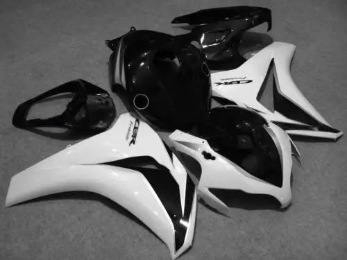 Литьевая форма обтекатель комплект для HONDA CBR1000RR 08 09 10 11 CBR 1000RR 2008 2009 2011 ABS белый