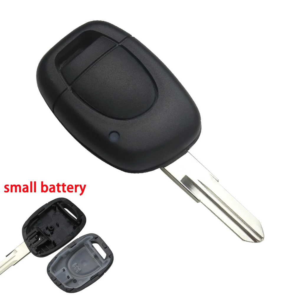08Auto Accessories Car key for Renault (1)