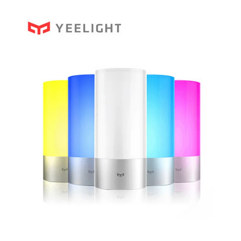 Original Yeelight Smart LED Light Lamp 16 Million RGB Touch Sensor Switch Bulb S