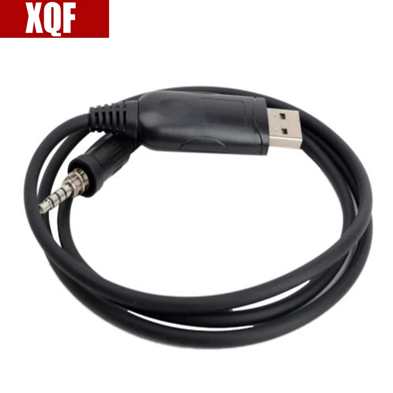 XQF USB Кабель для программирования для Yaesu vx-1r 2R 3R 5R FT-60R Радио