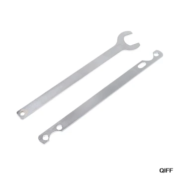 

2pcs Fan Clutch Wrench Removal Holder Tool Kit For BMW E34/E39/E36/E46/E90 May06