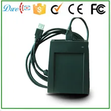 USB RFID proximity 13.56mhz card reader encipher