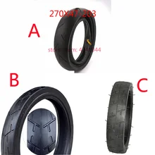 270x47-203 pneunatic колеса tire10 дюймов шины и трубки для детской тележки, детский трехколесный велосипед, велосипед, электрический складной автомобиль, мини-велосипед