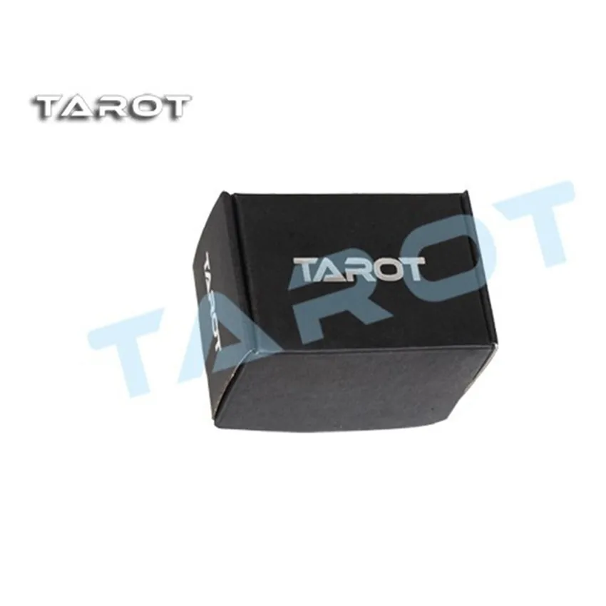 Tarot-RC 6115 самофиксирующийся Дрон CW/CCW Мотор красный TL4X005 черный TL4X003 Для Таро X4 Воздушный самолет/многоосевой самолет аксессуары