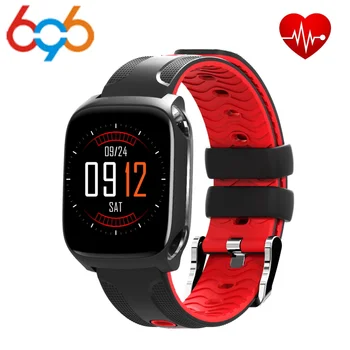 

696 TF9 smart women Bracelet Blood Pressure Tracker smartwatch Pedometer bracelet in heart rate monitor men wearable watch