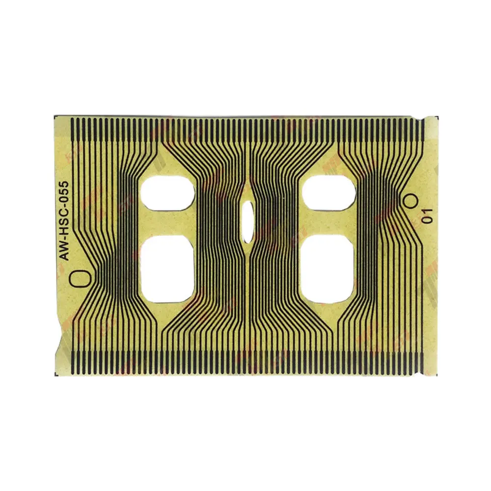 

Flat LCD Connector Ribbon Cablefor Audi A3 A4 A6 C5 VDO instrument cluster Pixel Repair