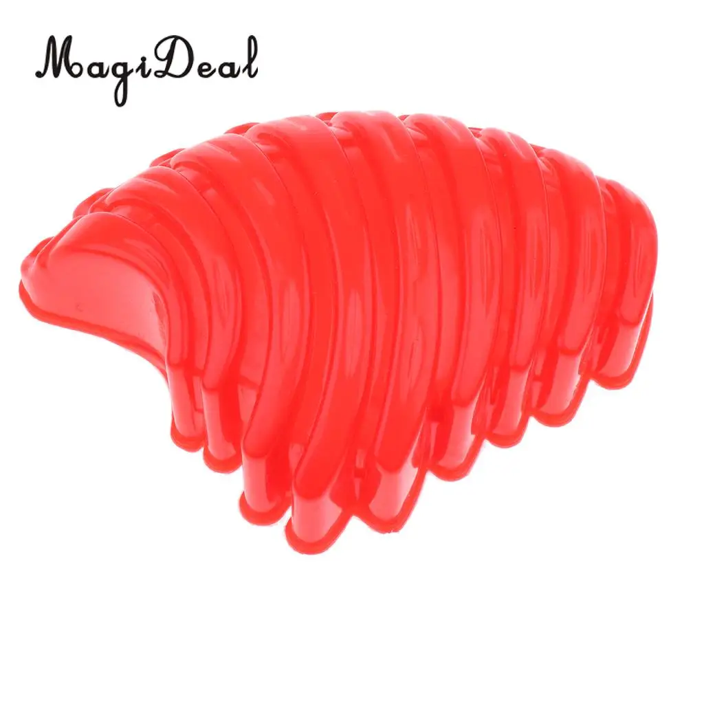 MagiDeal 1Set Plastic Building Sand Molds Beach Sandcastle Sand Box Dinosaur Skeleton Mold for Kids Baby Play Game Toy