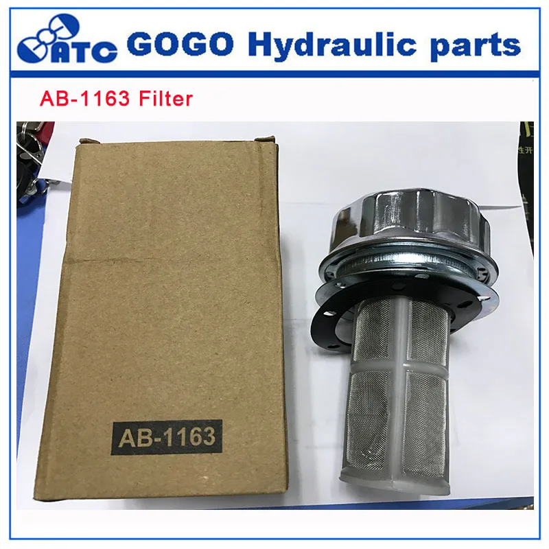

AB1162 AB1163 Filter breather filters fuel tank cap filter, hydraulic oil tank filler, diesel generator set fuel port