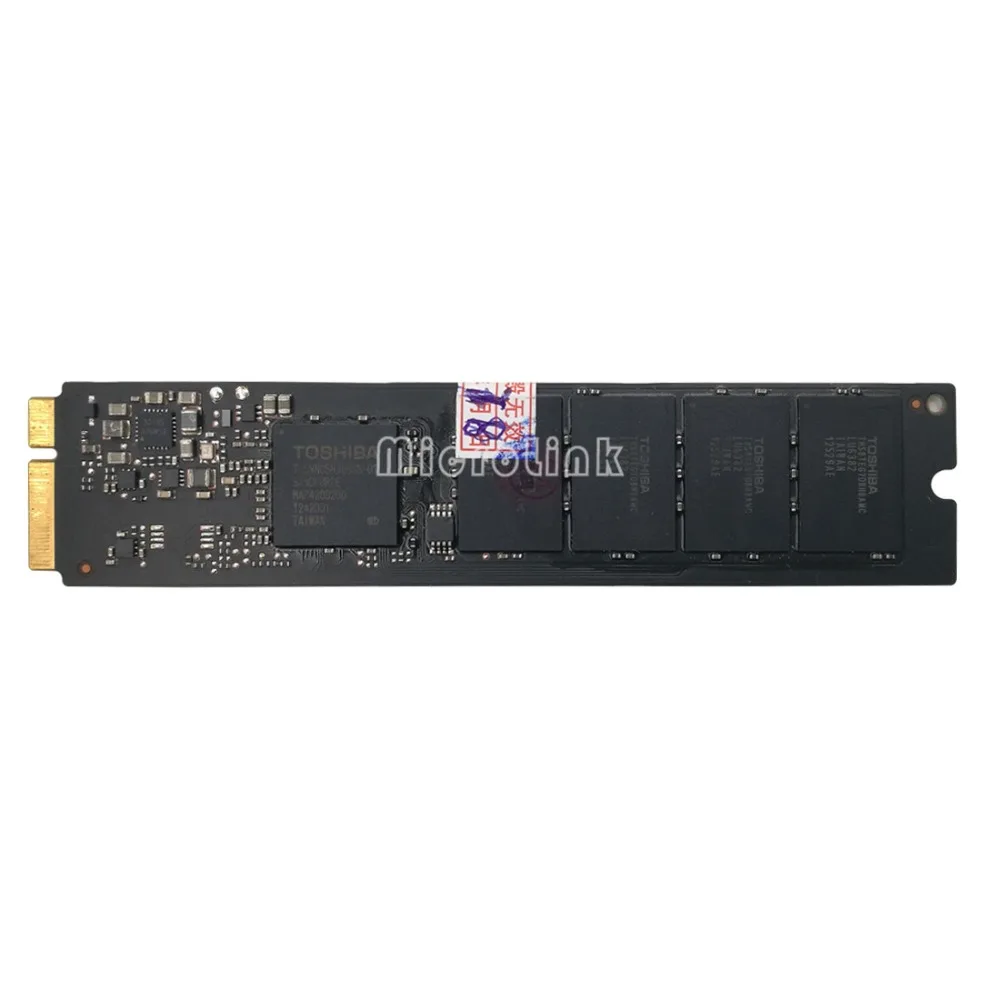 

Used Flash SSD for MacBook A1369 A1370 A1465 A1466 Solid States Drivers 2012