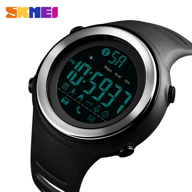 how to adjust time in skmei watch