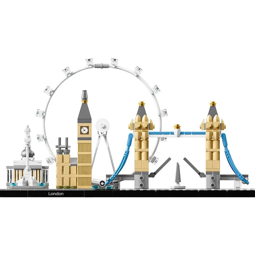 LEGO Architecture London 21034 Skyline Collection Gift (3)