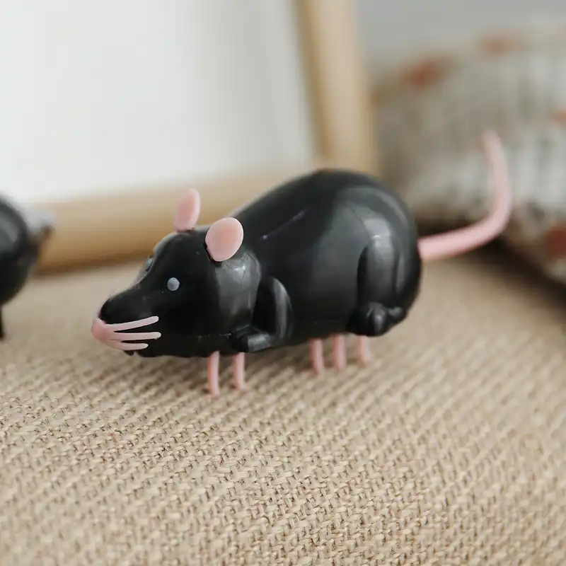 Ratinho a pilha para gatos Clearance