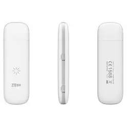 Разблокирована ZTE MF823 4 г USB широкополосный модем 100 Мбит/с мобильный ключ 4 г LTE FDD Флешка данных карты адаптер PK E3276 E3372 E3370