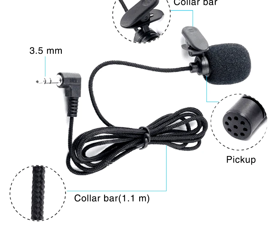 microphone -- (5)