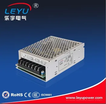 

AC DC dual output power supply D-30A have 5v and 12v switching power supply