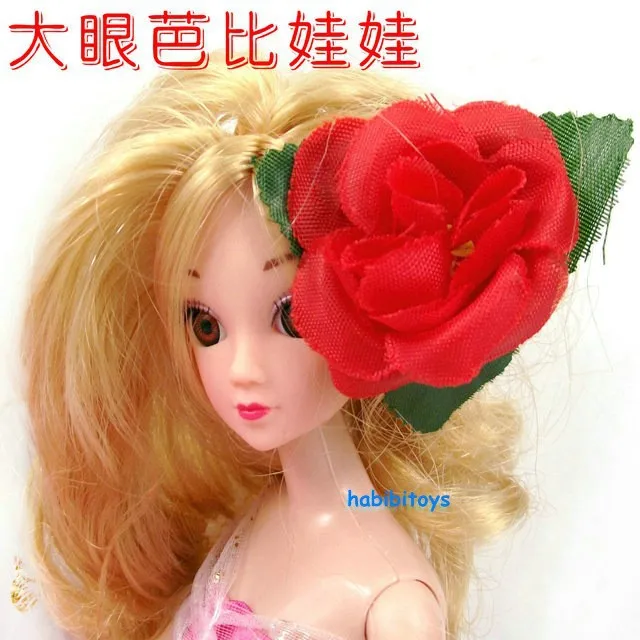 big eyes barbie doll