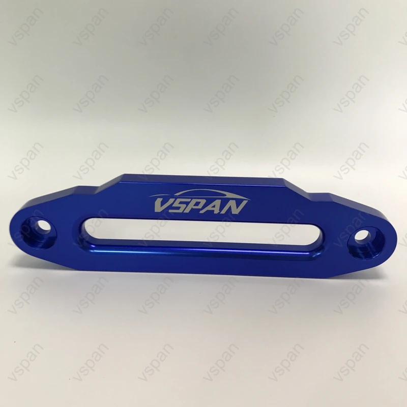 Aluminum Hawse Fairlead for Synthetic(15)