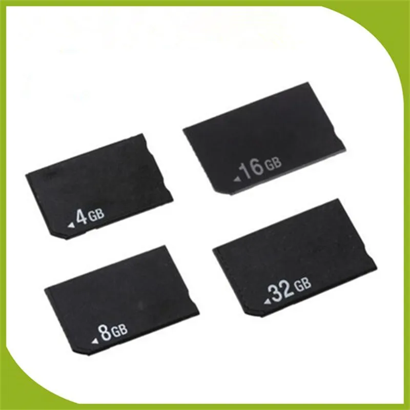 Карта памяти MS 2 ГБ 4 8 16 32 64 карта Pro Duo для консоли PSP телефона планшета
