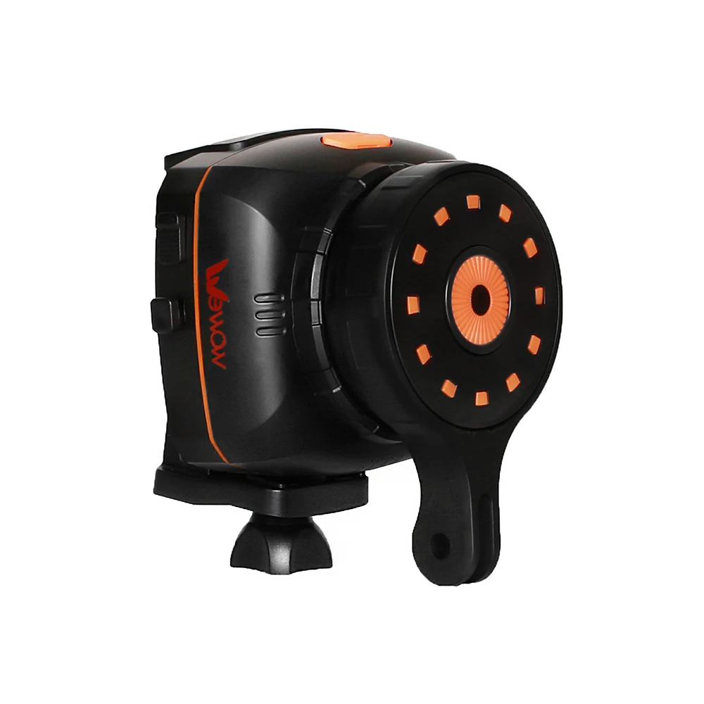 Cadiso X1 Sport Pro носимый Gopro 1 Ось карданный стабилизатор для смартфона gopro 3 4 5 Gimbal steadicam