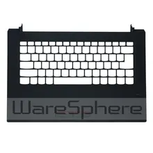 Верхний чехол для lenovo V310-14 V310-14ISK 3FLV6TALV00 черный