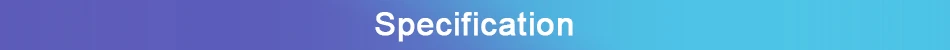 Specification