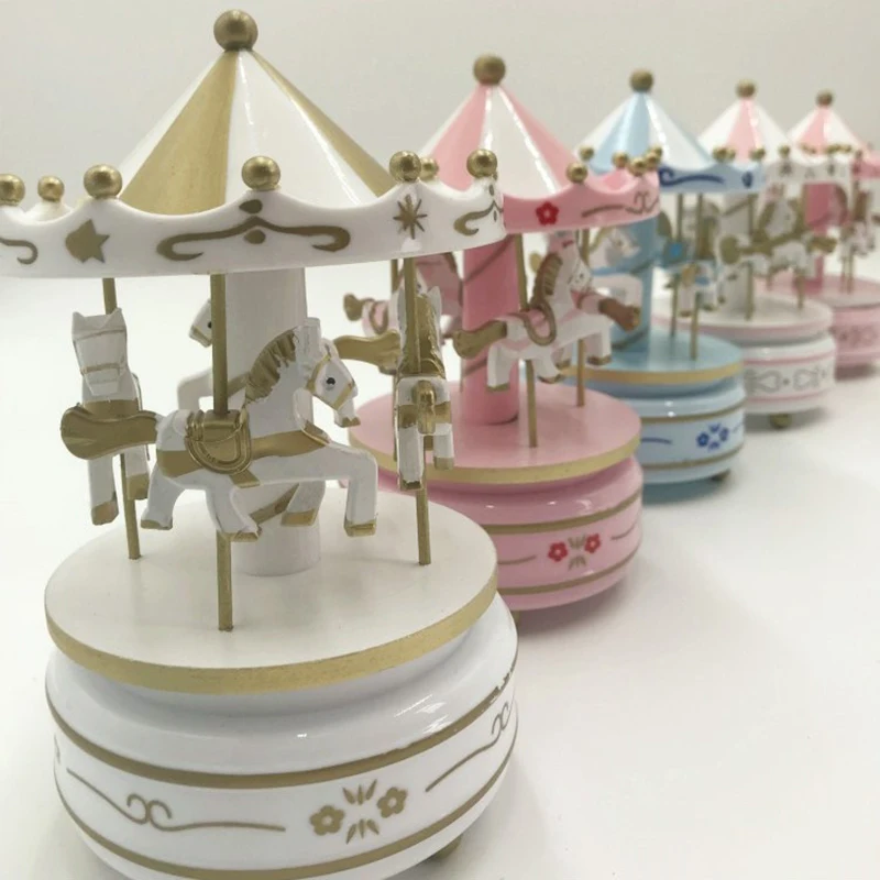 Merry-go-round-music-boxes-Geometric-Music-baby-room-decoration-Gifts-Unisex-Wooden-Christmas-Horse-Carousel (2)