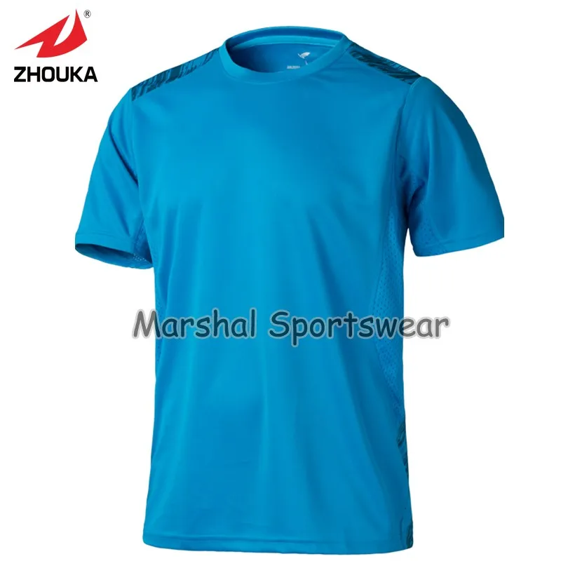 2016 hot sale soccer jersey,blank jersey,in stock item,100polyester