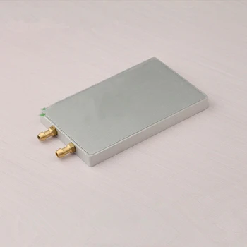 

1PCS Aluminum ESC Water-Cooled Plate 80*50*7mm Electric Speed Control Water Cooling Heat Sink Metal Radiator for RC Jet Boat