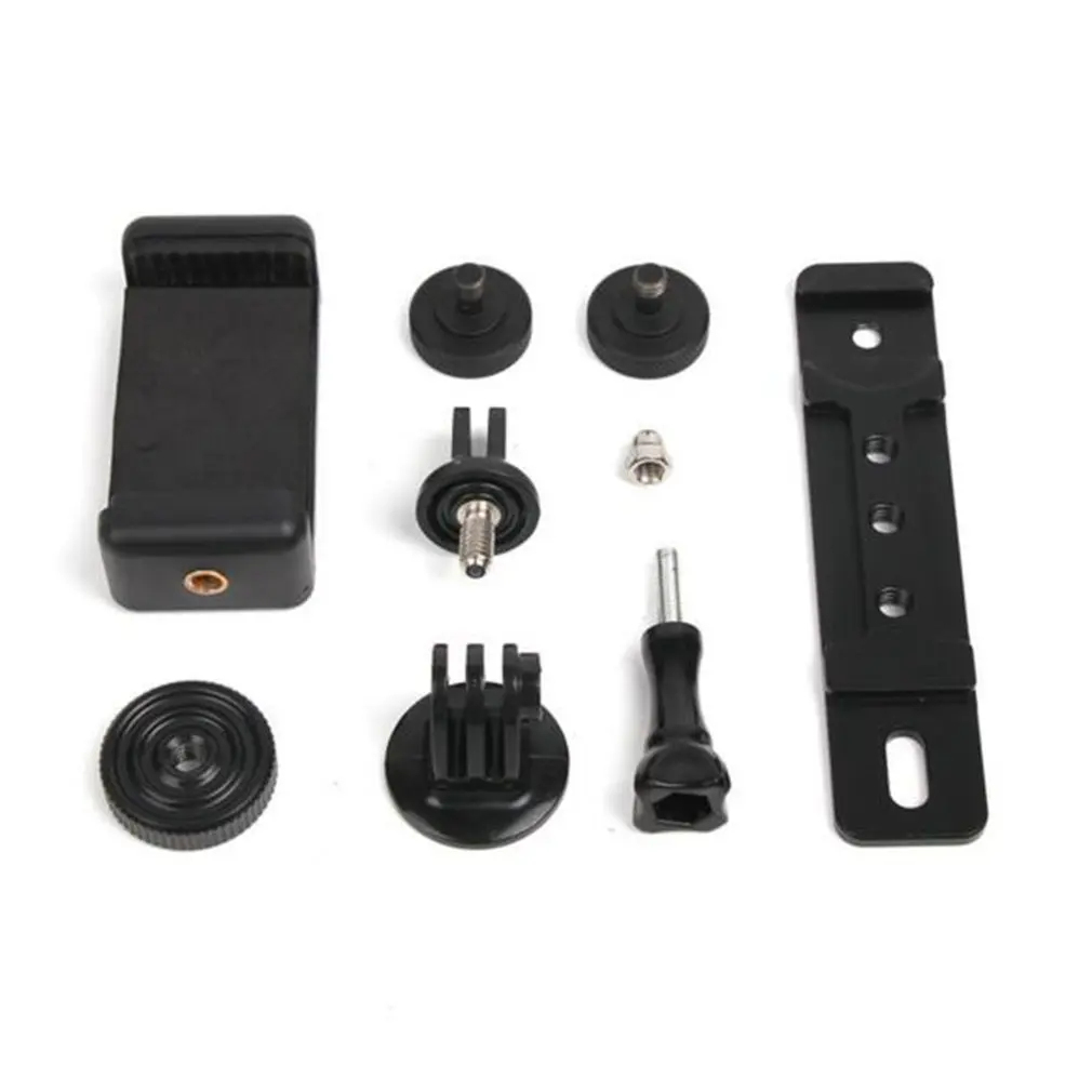 Smartphone Clip Holder Monitor Extension Bracket Support Mount Cilp for DJI OSMO Mobile 2 Handheld