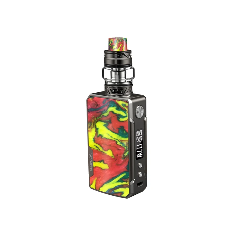DRAG 2 Platinum Kit-fire cloud