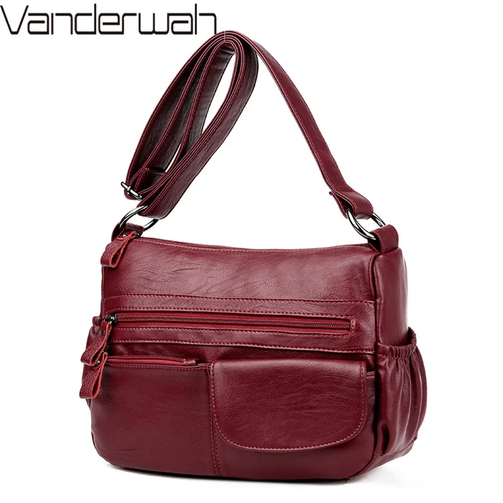 Sac بولسا الأنثوية 2018 Crossbody حقائب للنساء رسول حقيبة مصمم حقائب عالية الجودة الإناث الجلود الكتف حقيبة Sac بولسا الأنثوية 2018 Crossbody حقائب للنساء رسول حقيبة مصمم حقائب عالية الجودة الإناث الجلود الكتف حقيبة