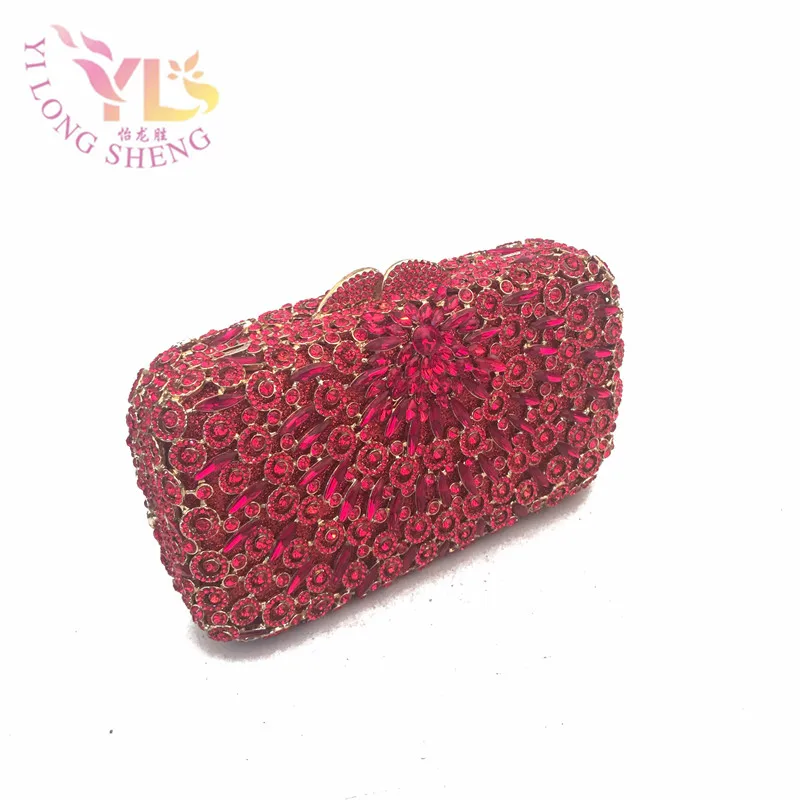 YLS-G34 evening clutch bags women wedding bags (3)