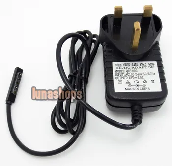 

LN003182 UK Wall Mount Power Home Wall Charger Adapter For Microsoft Surface Windows RT