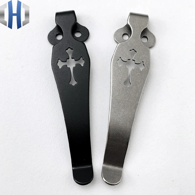 

C81 Back Clip Pocket Clip Titanium C81 Pocket Clip TC4 Custom Clip Accessories