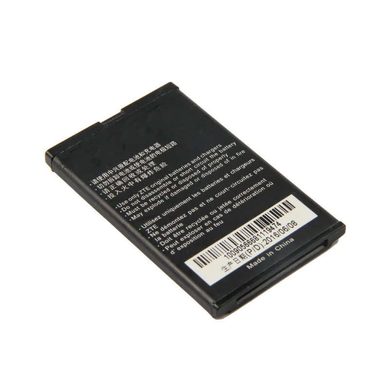 Оригинальный аккумулятор для телефона Li3708T42p3h553447 ZTE Agent Essenze F160 N295 R250 C70 C78 C88