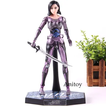 

Alita Action Figure Legend Creation Alita Battle Ver.1/6 Scale Alita Figure PVC Collectible Model Toy