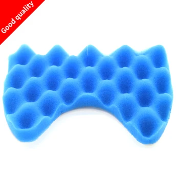 

2set high quality vacuum cleaner accessories parts dust filters Heap For Samsung Cup DJ97-01158A SC65 /66/67/68 series DJ97