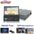 Ритм 1 DIN 7 дюймов стерео радио MP4 gps навигации touch Экран USB Bluetooth TF FM камера заднего вида suppored