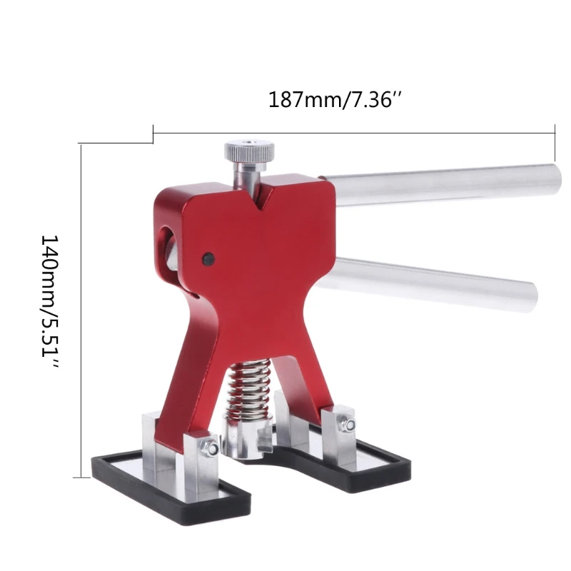 Инструмент для ремонта кузова автомобиля вмятин панель безболезненное удаление Съемник град Lifter-m18