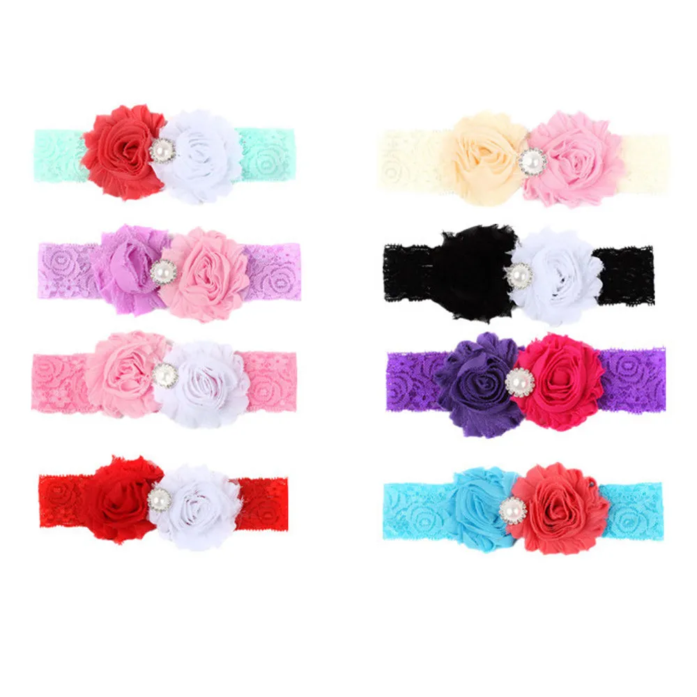 

1P Cute Kids Girls Headband Rabbit Bow Ear Hairband Headwear Hot Sale Turban Knot Head Wraps Children Casual Apparel Accessories