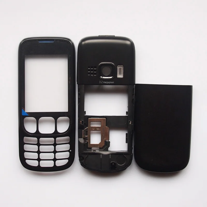 

BaanSam New Housing Case For Nokia 6303 Without Keyboard