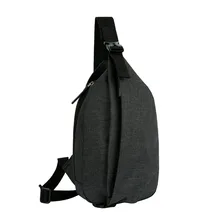 Мужские сумки с высокой грудью сумка через плечо и сумка через плечо полиэфирная брендовая модная сумка-Органайзер дорожная сумка-мессенджер в сдержанном стиле