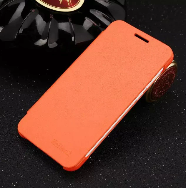 Classic Flip PU Leather case for Meizu M2 mini (5....