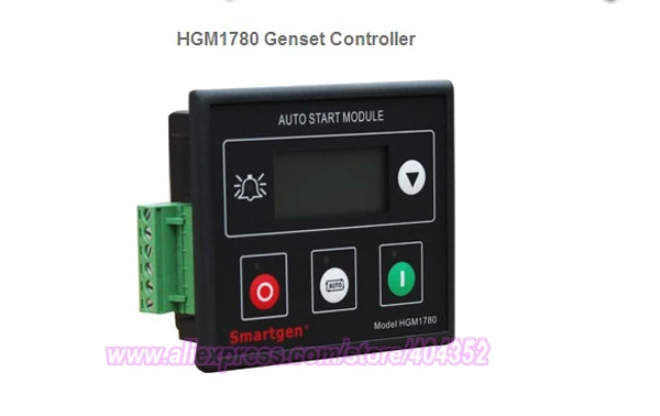все цены на Auto Start Control Module HGM1780 онлайн