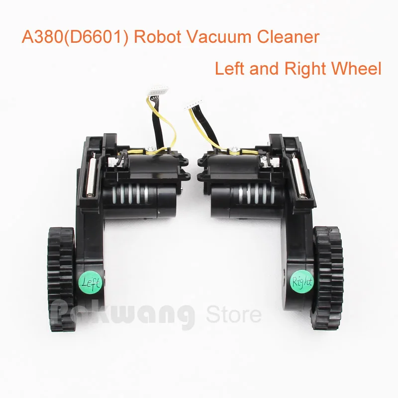 

Original A380 Left Wheel and Right Wheel supply from the factory, Robot Vacuum Cleaner Spare Parts