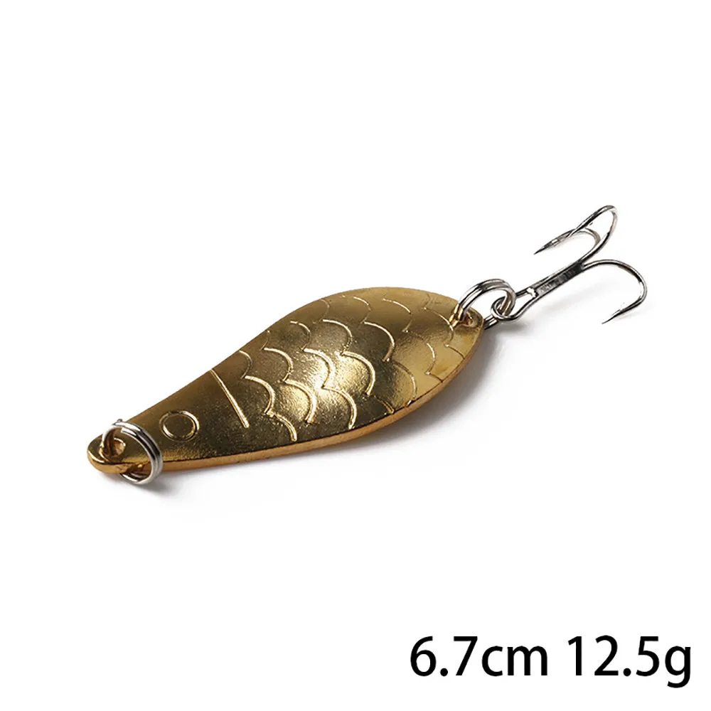 

1Pc 6.7CM 12G Lures Hard Bait Plastic Bait Worms Fishing Lure With Salt Fishing Black Material Bearking Wobbler W30410